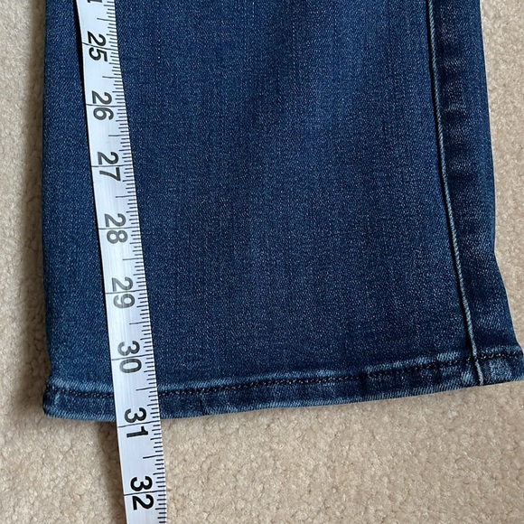 NYDJ (Not Your DaughterJeans) Marylyn Straight. Lift & tuck technology Size US 6 - Picture 8 of 13